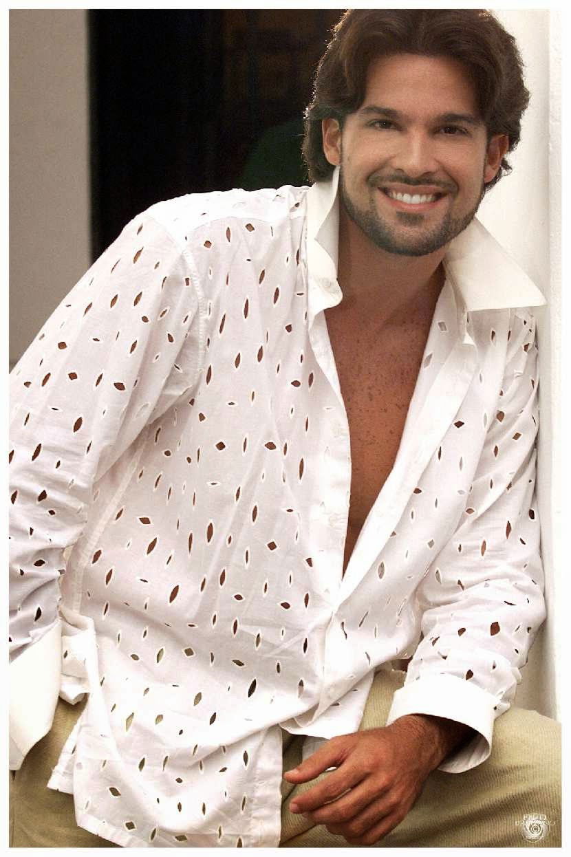 Carlos Guillermo Haydon backdrop