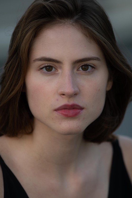 Chiara Ferrara backdrop