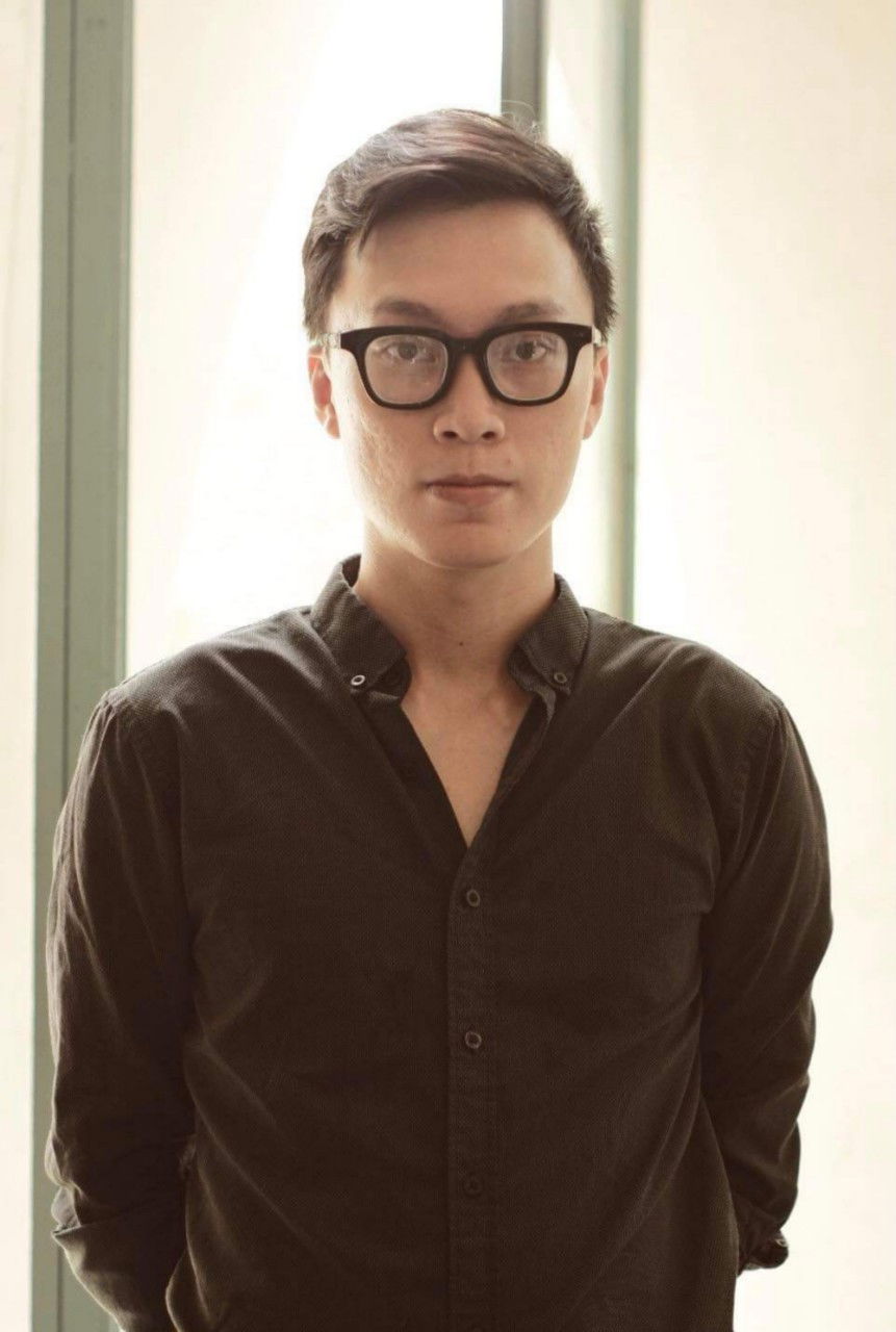 Joel Nguyen backdrop