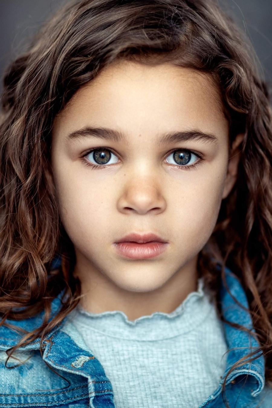 Priya-Rose Brookwell backdrop