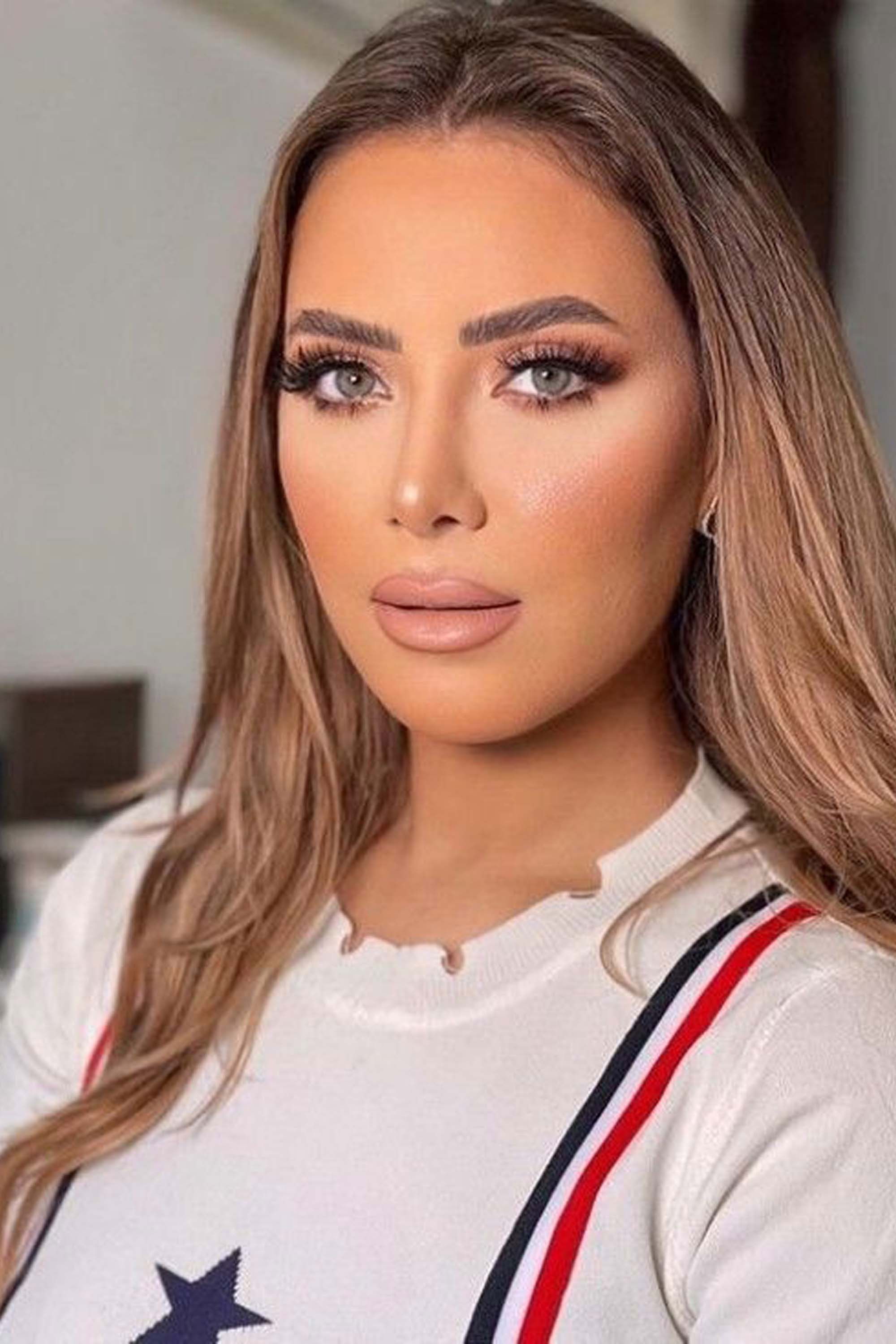 Heba Abdel Aziz backdrop