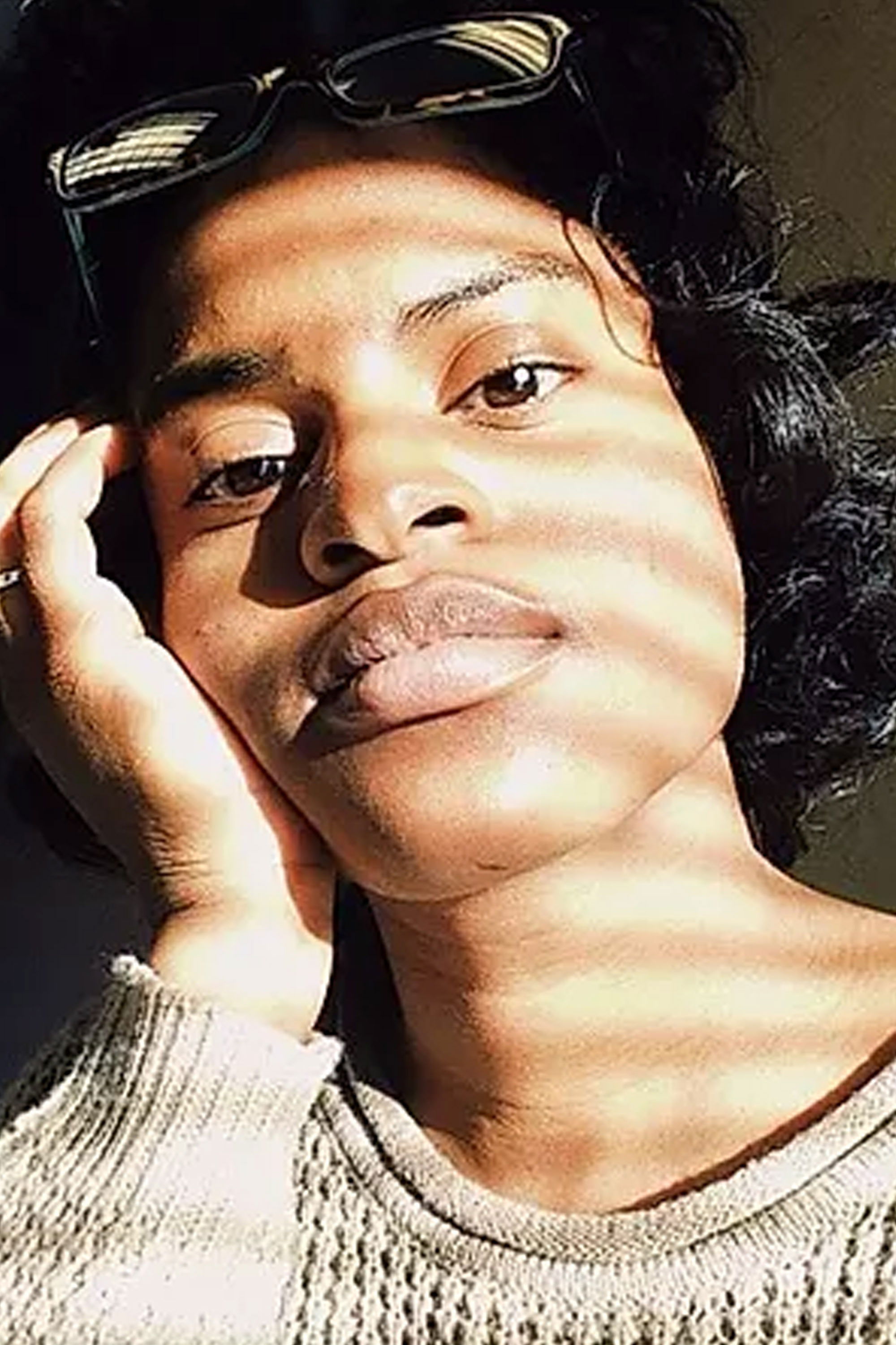 Tai-Lynia Jones backdrop