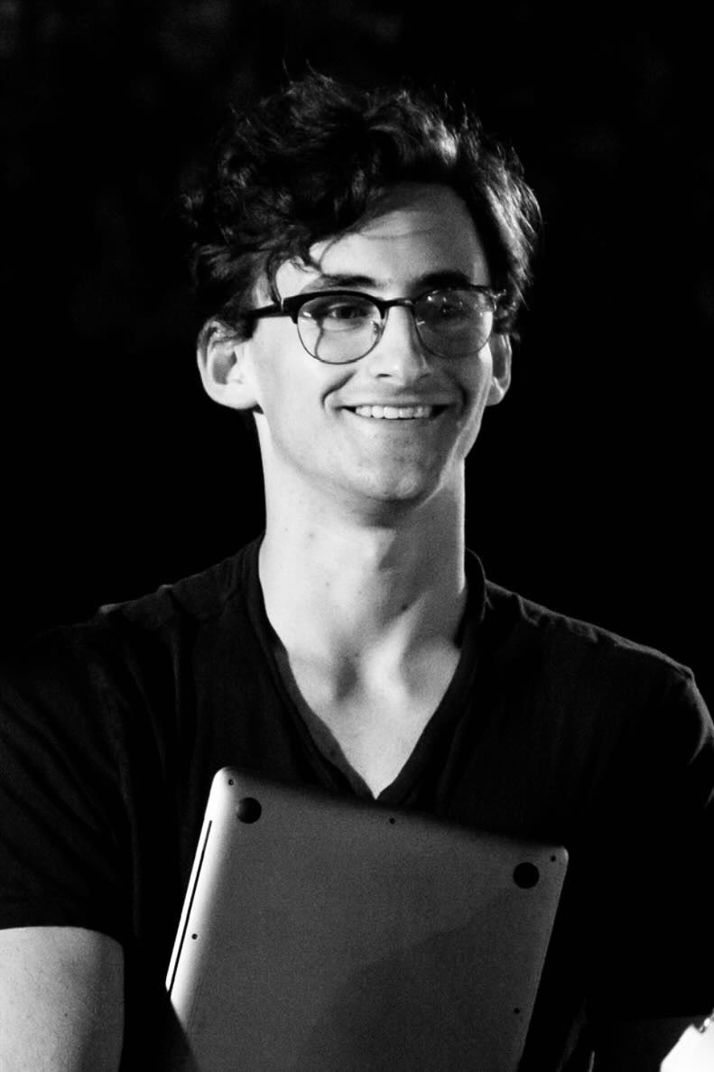 Jesse Padveen backdrop