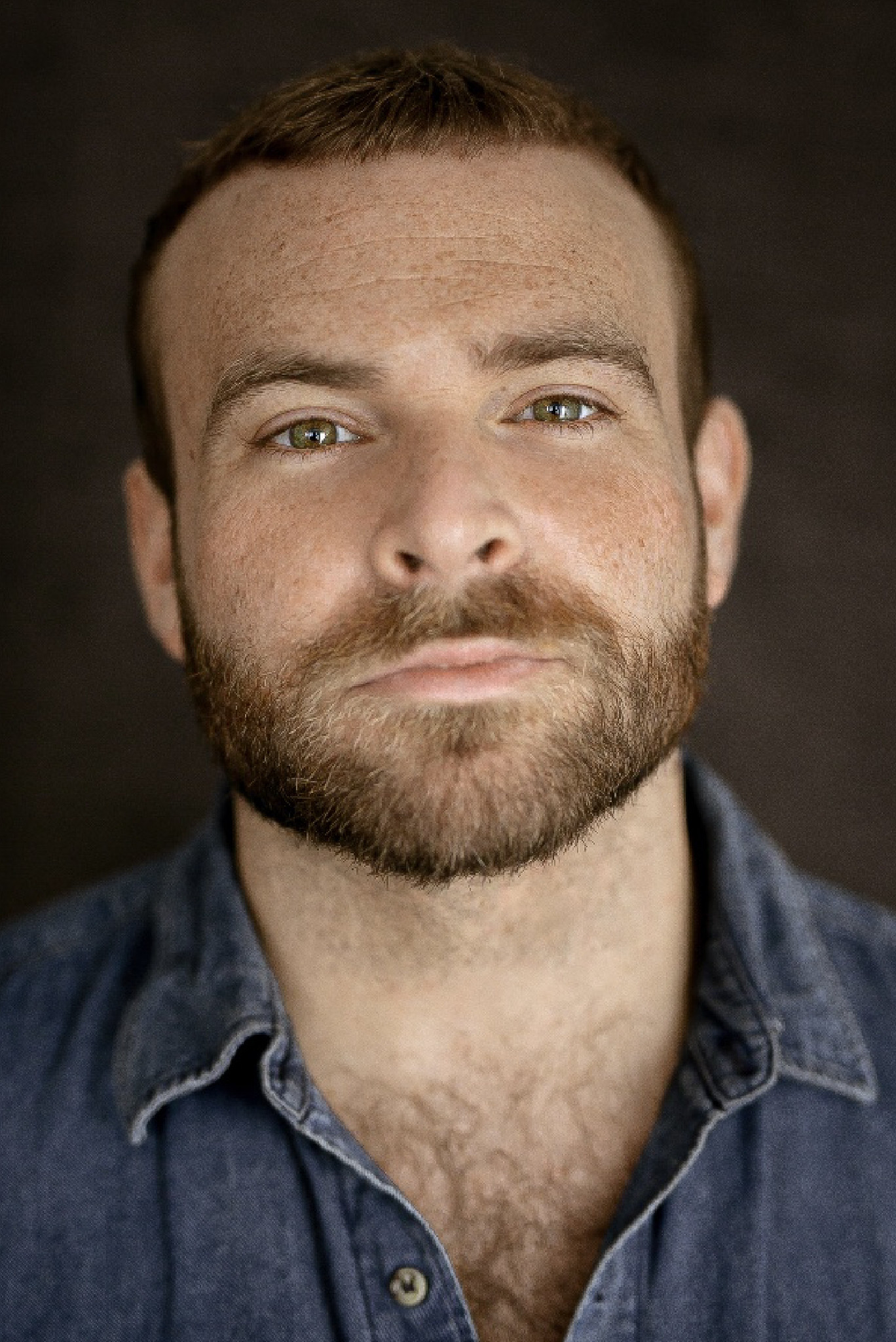 Kevin Brewer backdrop