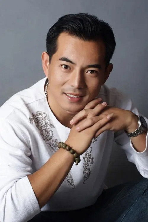 Sun Dianlong backdrop