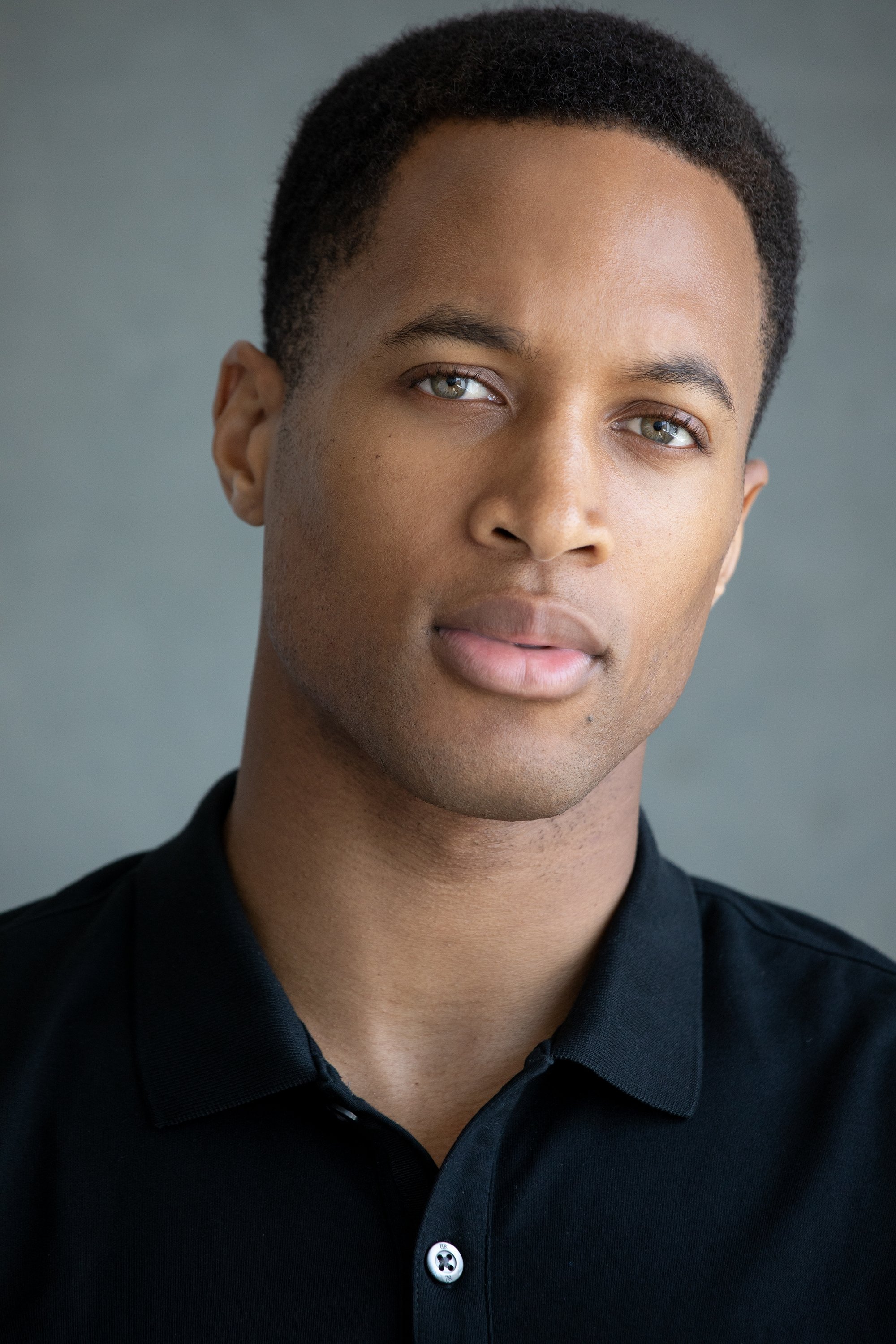 Brendan Morgan backdrop