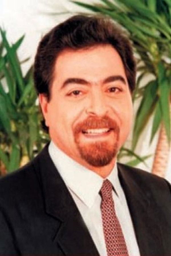 Safwat Ghattas backdrop