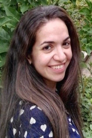 Shaima Abdel Qadir backdrop