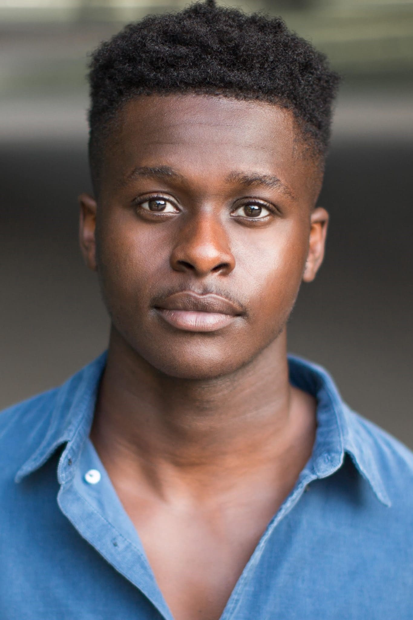 Denzel Baidoo backdrop