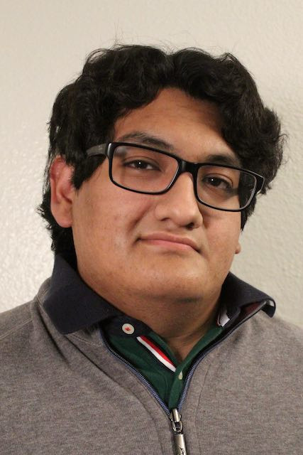 Ricky Castillo backdrop