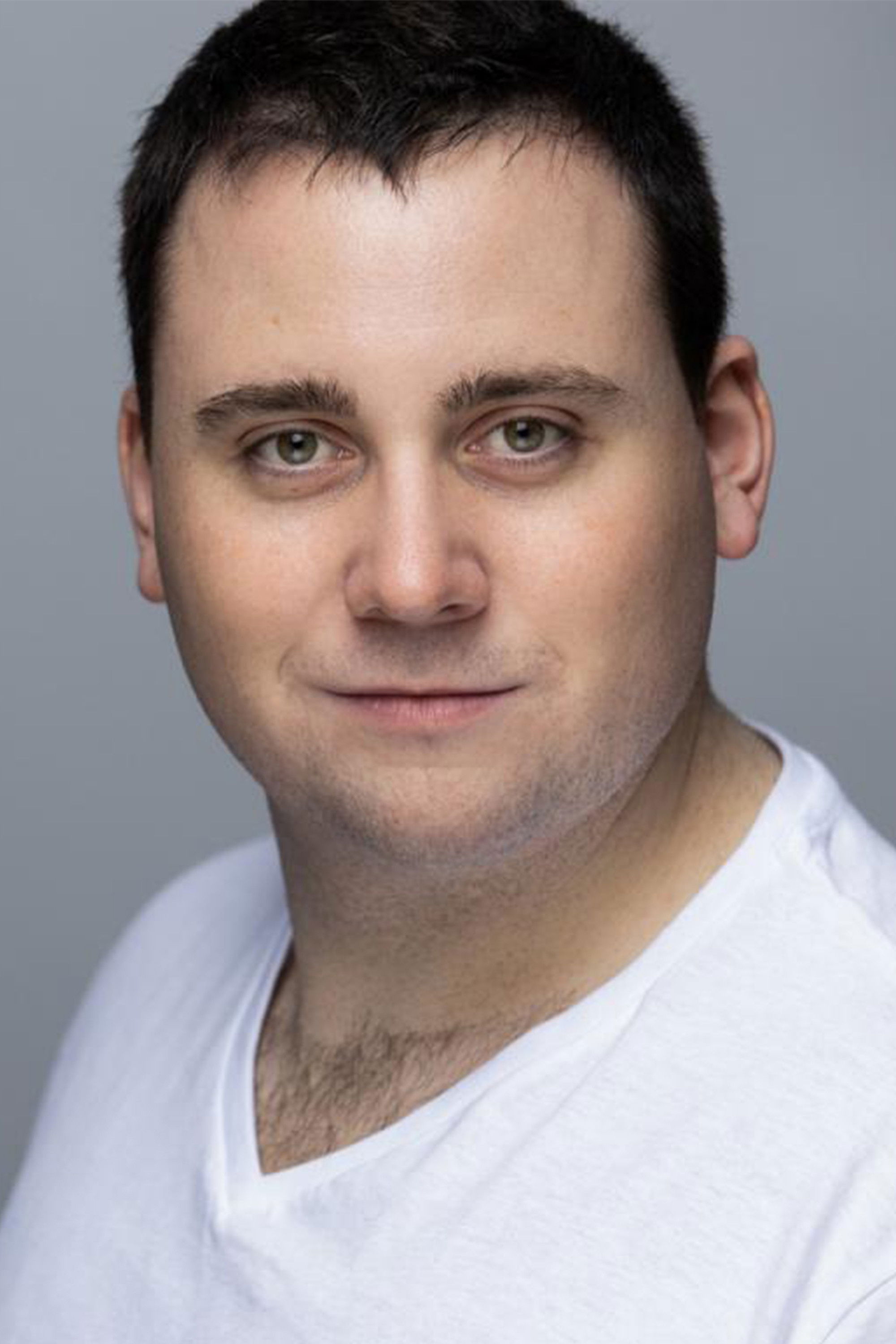 Luke Mallett backdrop