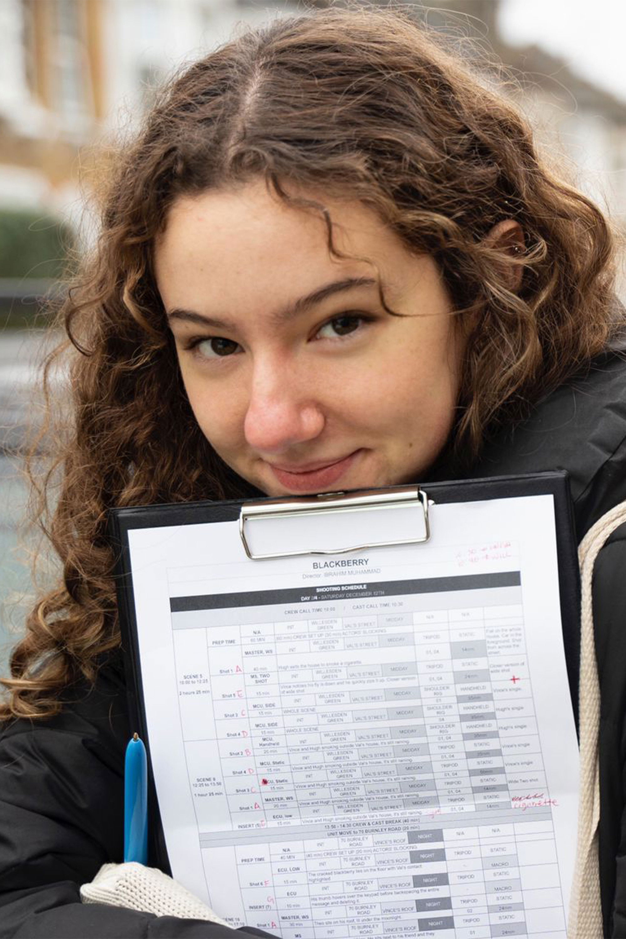 Lucía Lara Hernández backdrop