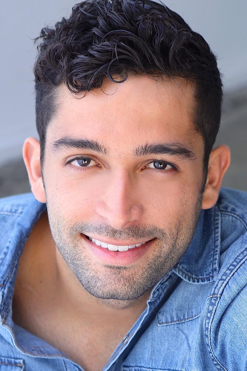 Nicolas Sellar backdrop