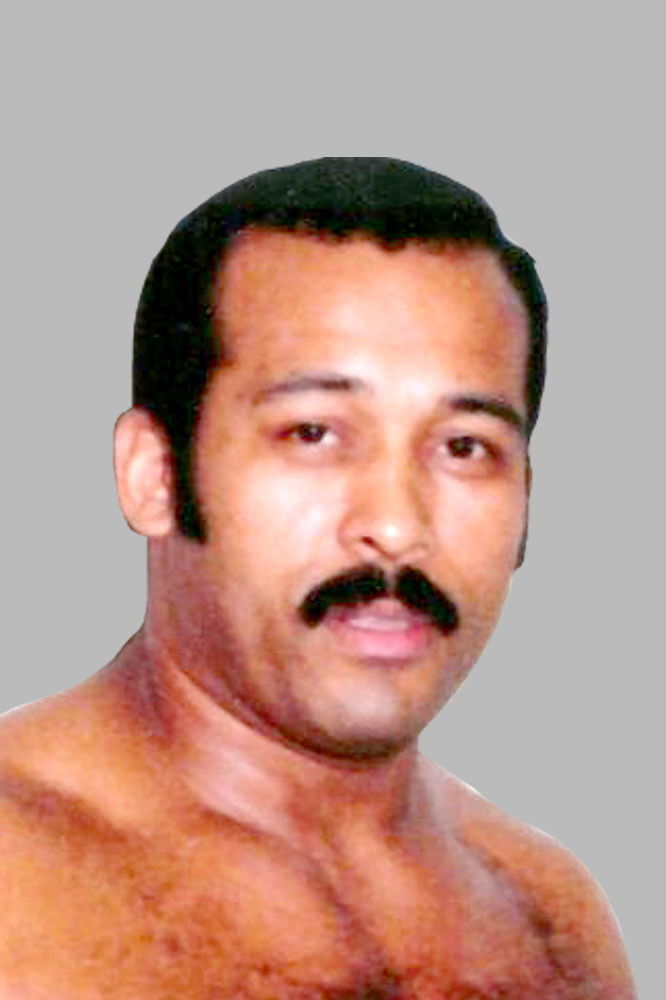 John Rodriguez backdrop