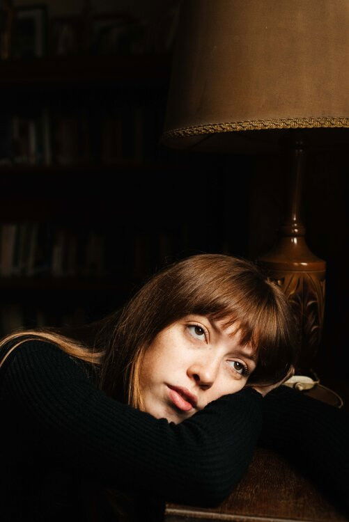 Rocío Cortez backdrop