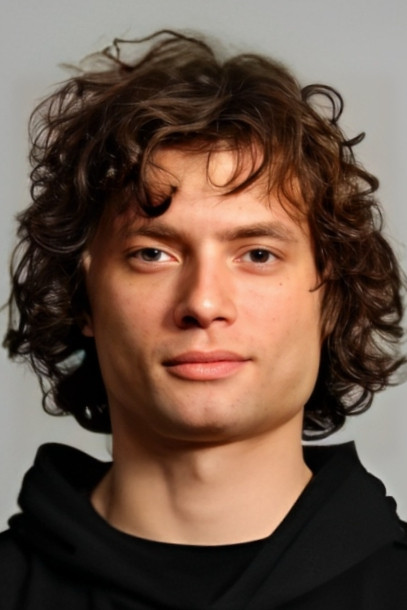 Berk Sarıbay backdrop