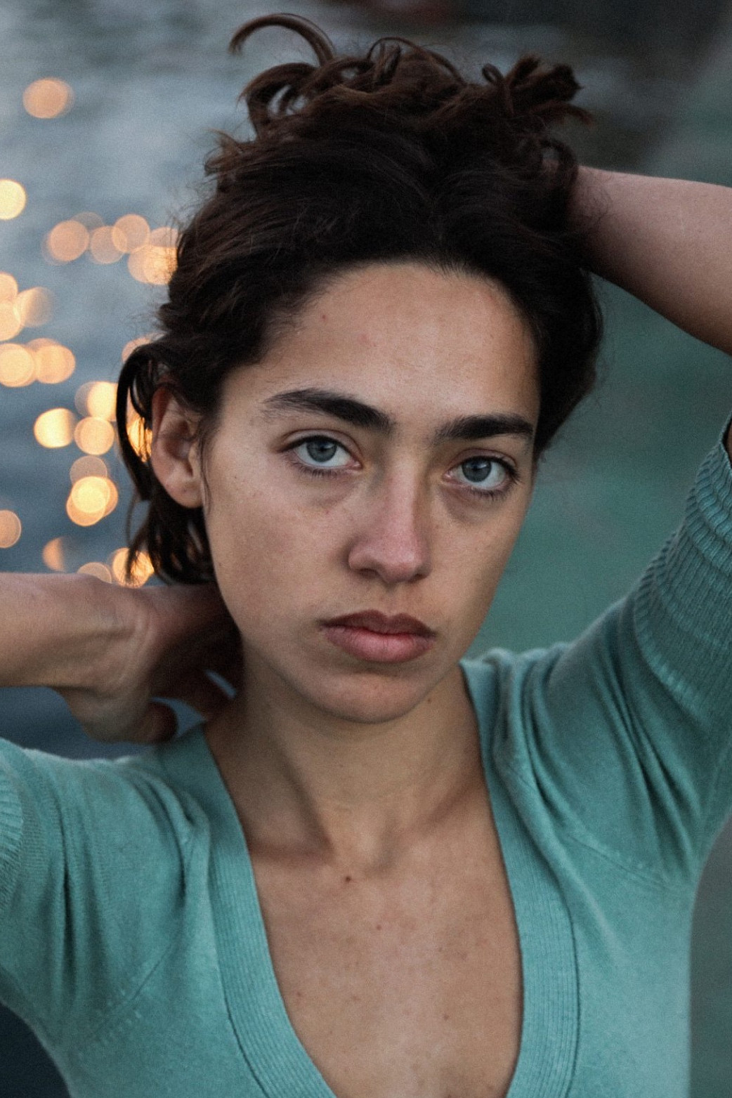 Isadora Alves backdrop