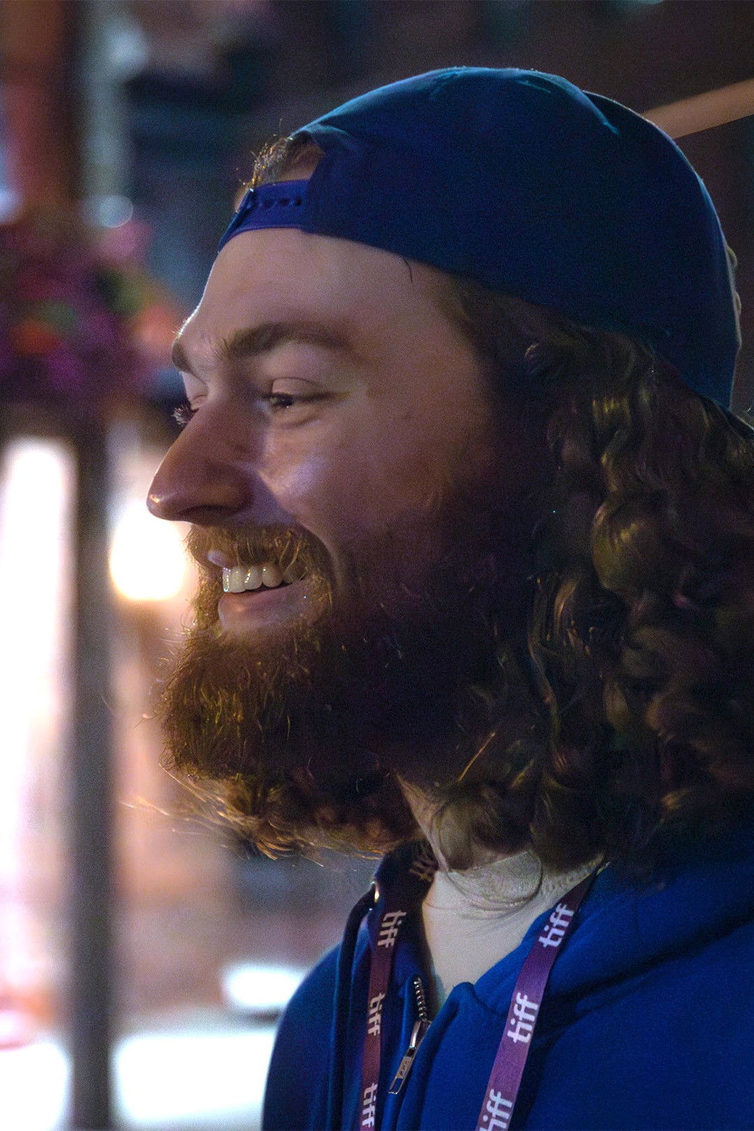 Brendan Michael Conant backdrop