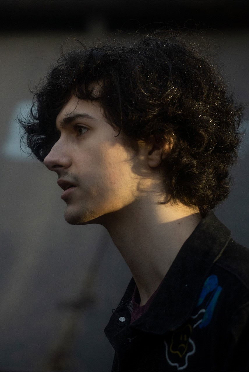 Ethan Seelig backdrop