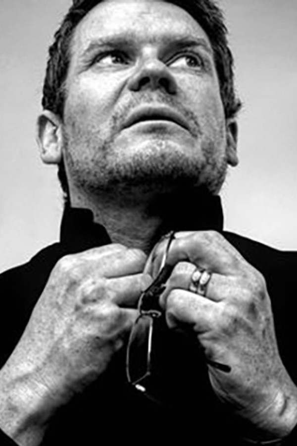 Tony Briggs backdrop