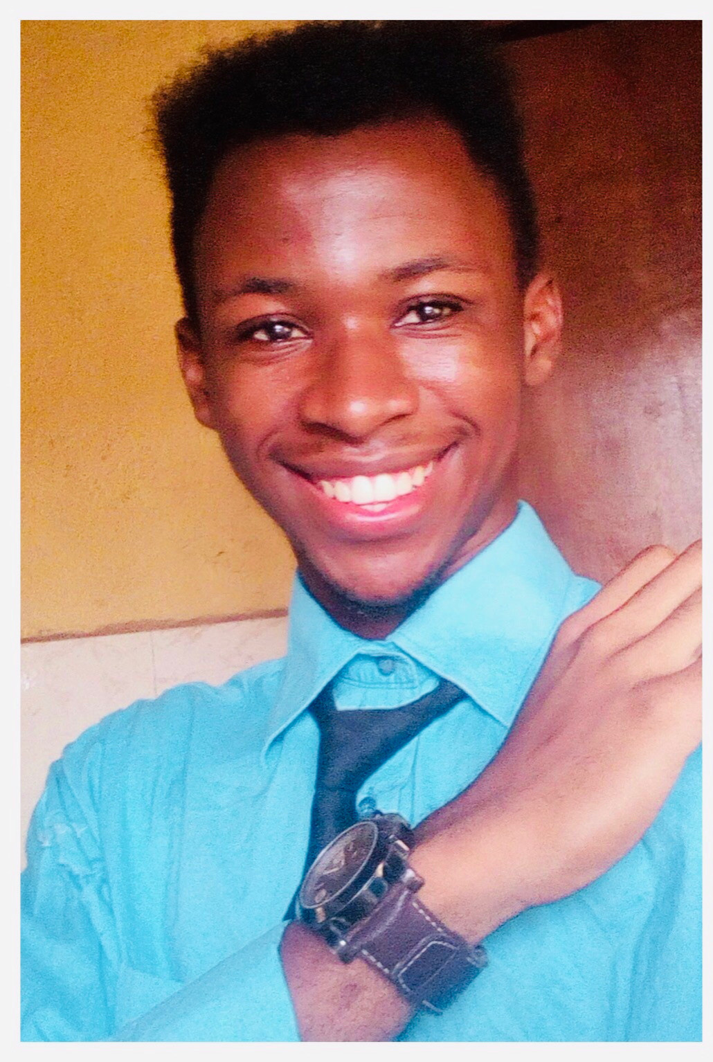 Cornelius Keagon backdrop