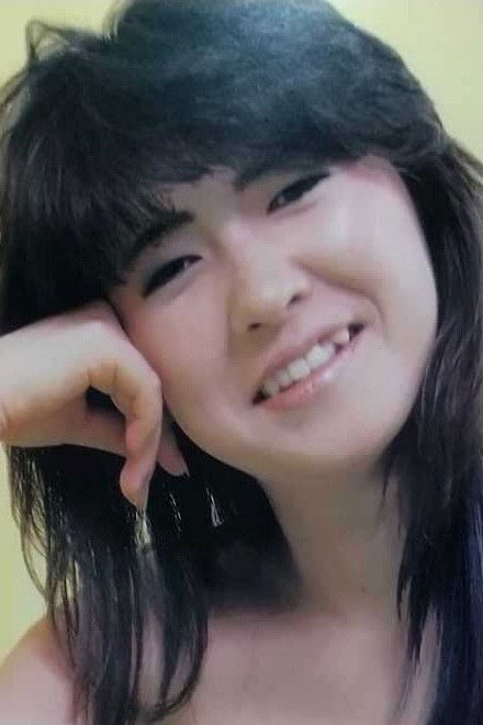 Yûko Morishita backdrop