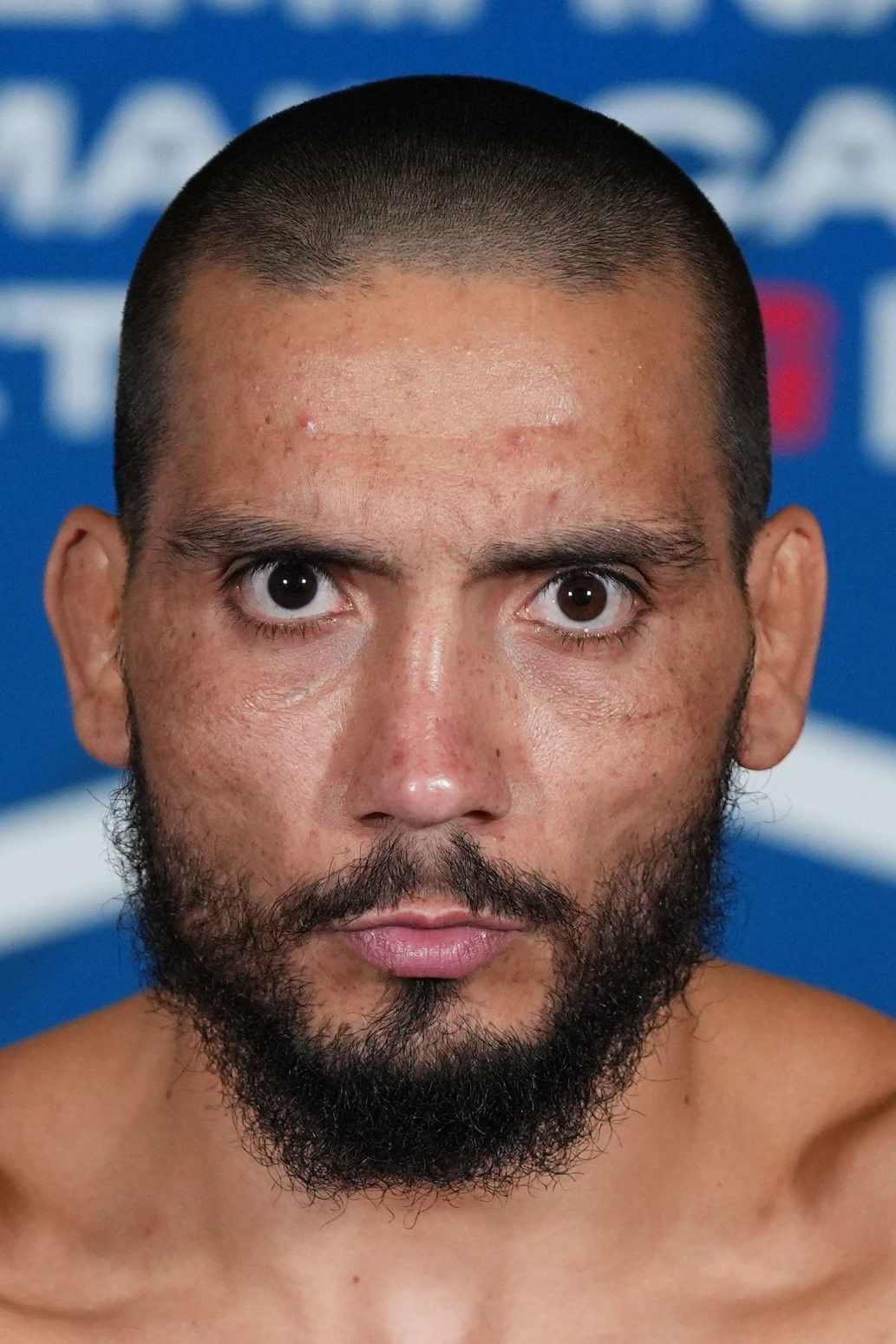 Carlos Leal backdrop