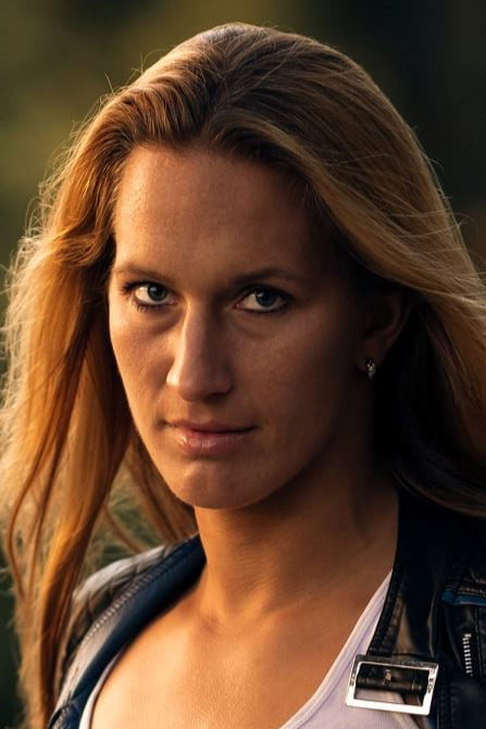 Martina Jindrová backdrop