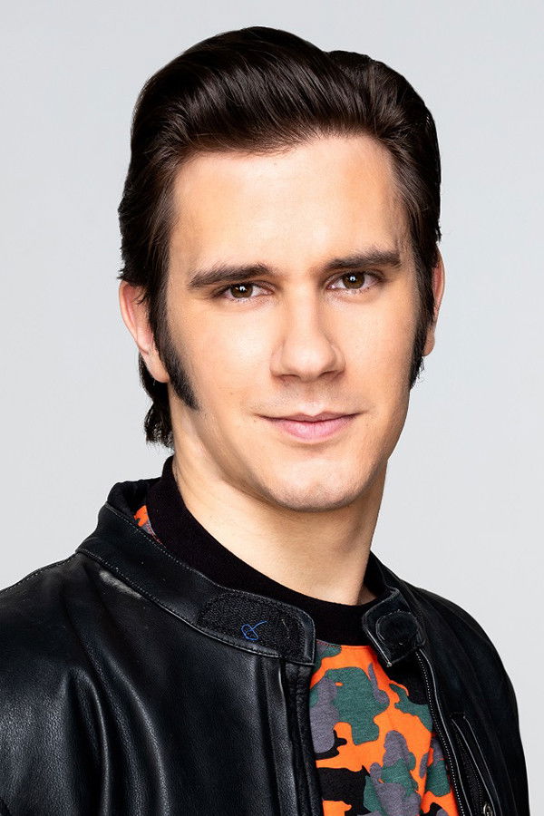 Giorgos Xoulos backdrop