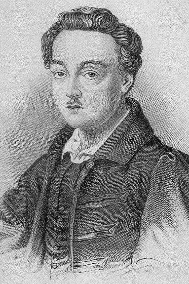 Georg Büchner backdrop