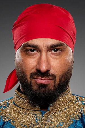 Munraj Sahota backdrop