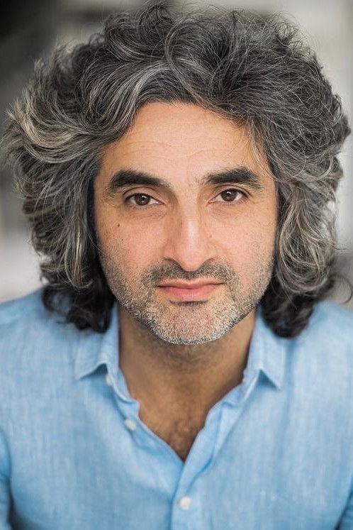 Pushpinder Chani backdrop