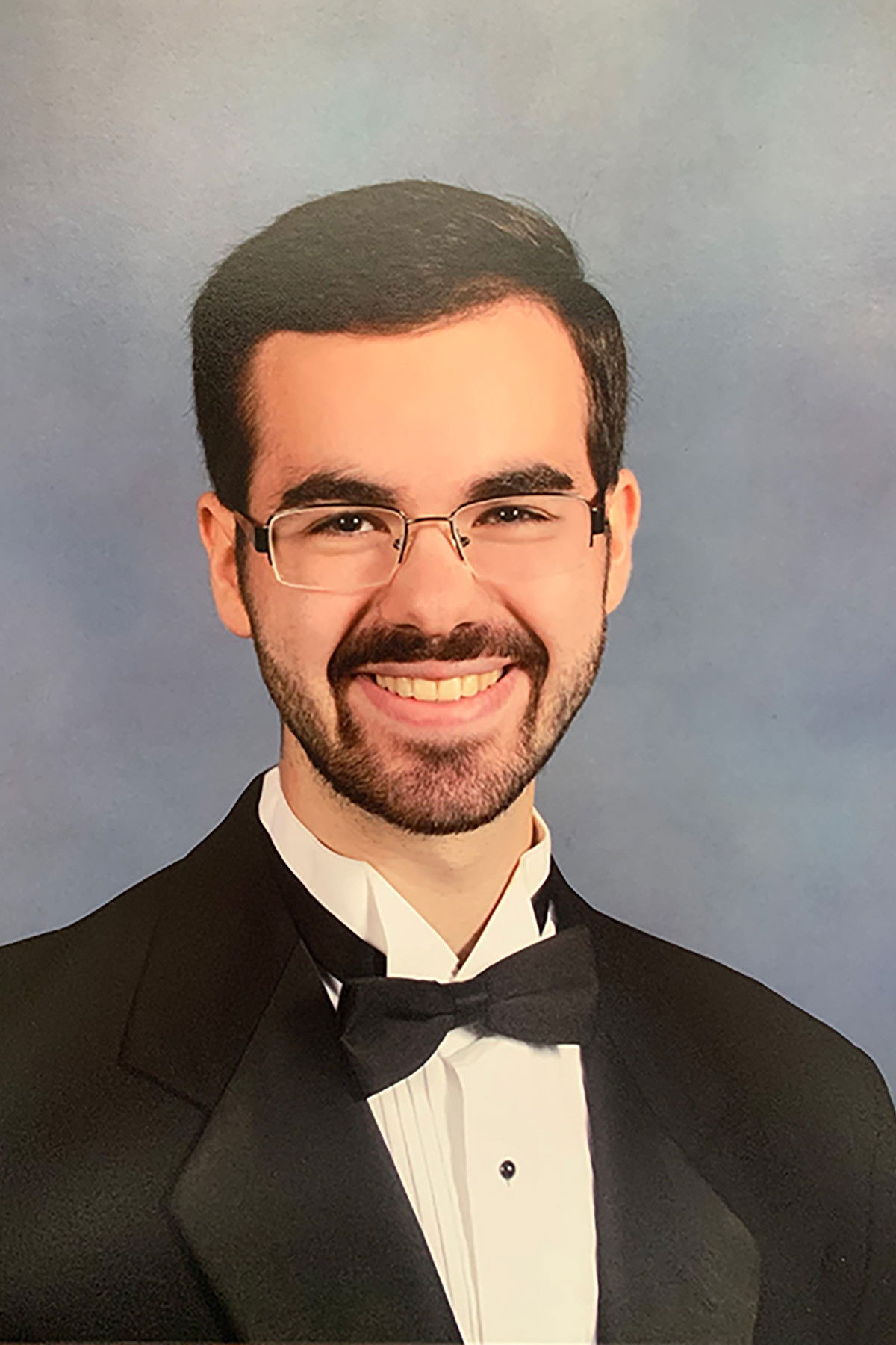 Matthew Gebbia backdrop