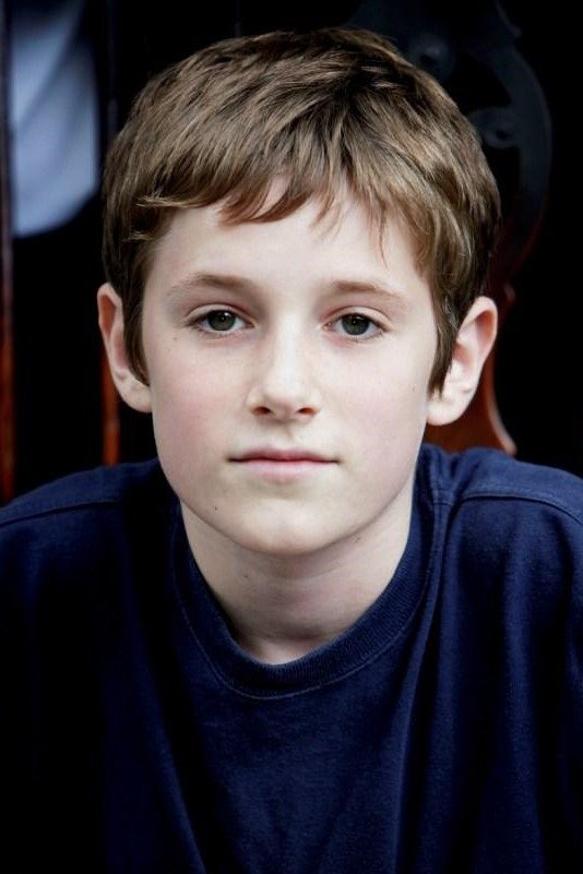 Barney Clark backdrop