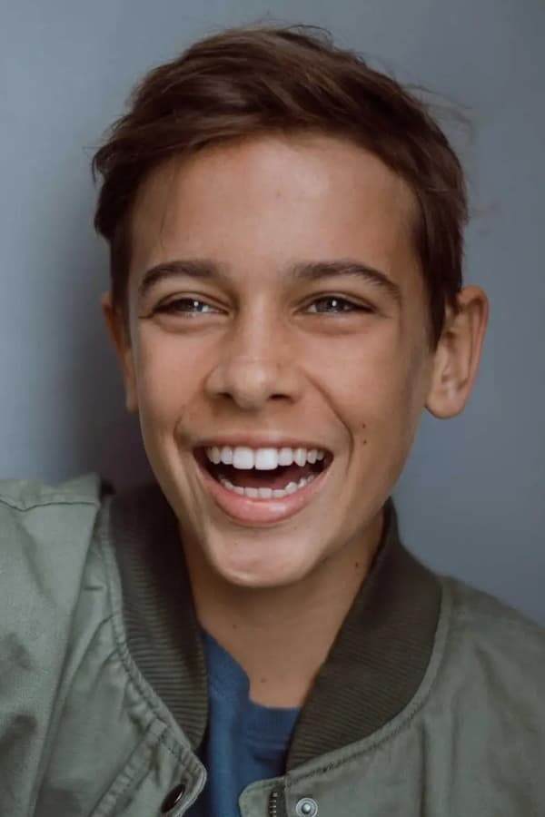 Chaydon Seaman backdrop