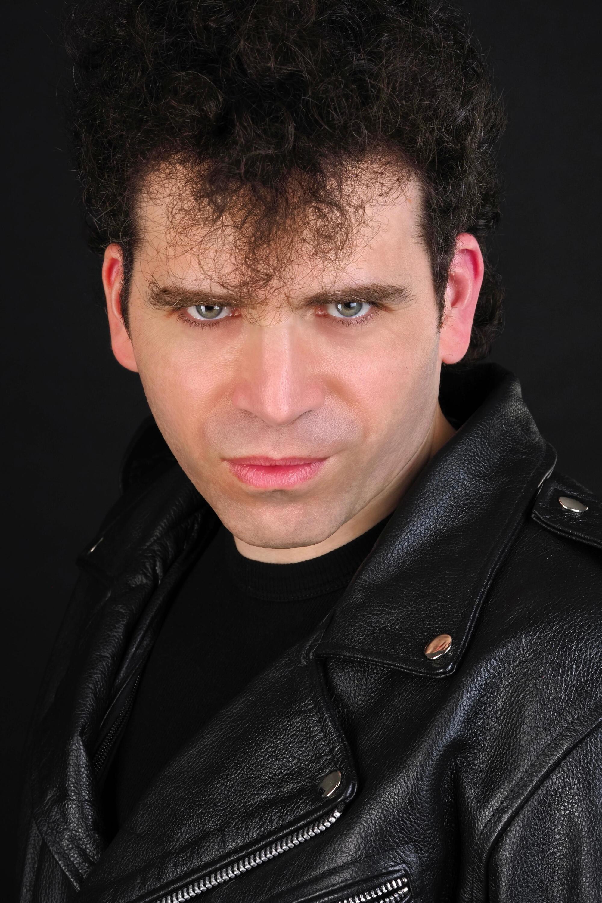 Alessio Medas backdrop