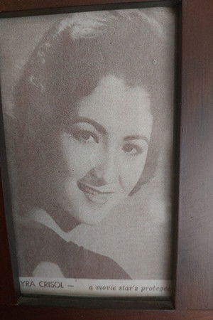 Myra Crisol backdrop