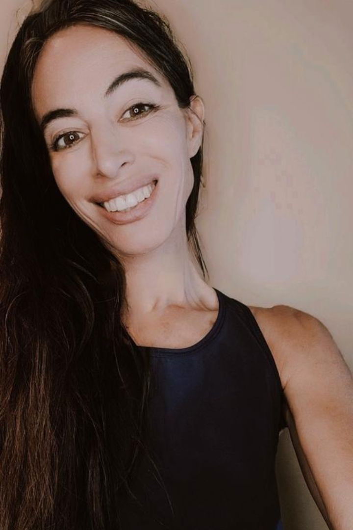 Bricine Mitchell backdrop