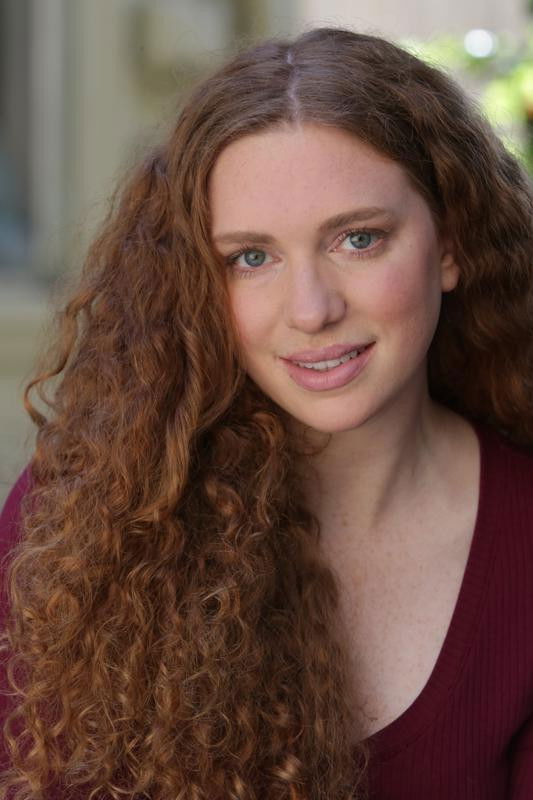 Flannery Mays backdrop