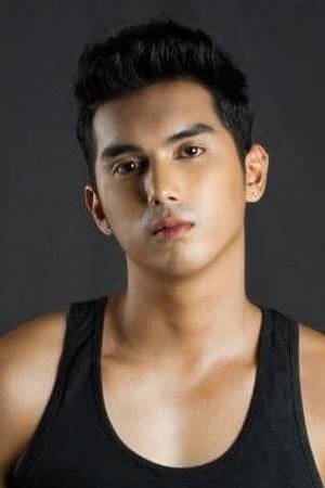 Nathan Cajucom backdrop