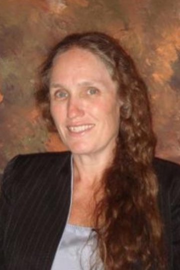 Shirley Phelps-Roper backdrop