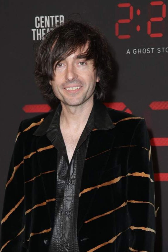 Danny Robins backdrop