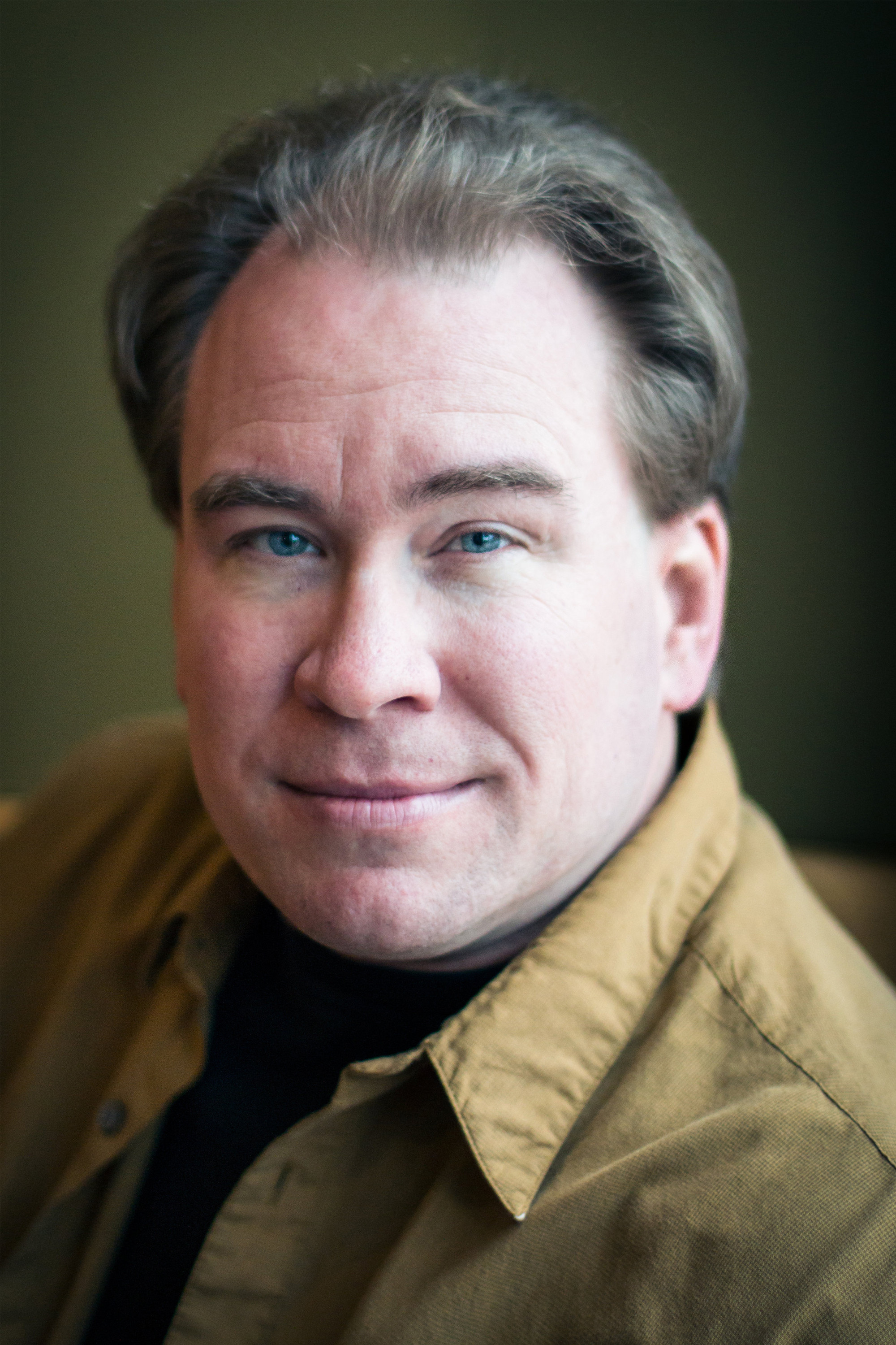 Dale Dobson backdrop