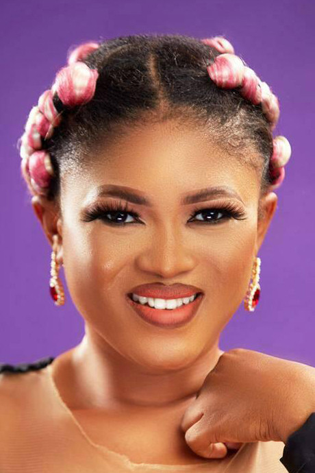 Mbeng Lilian backdrop