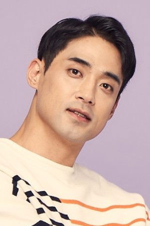 Cha Yong-hak backdrop