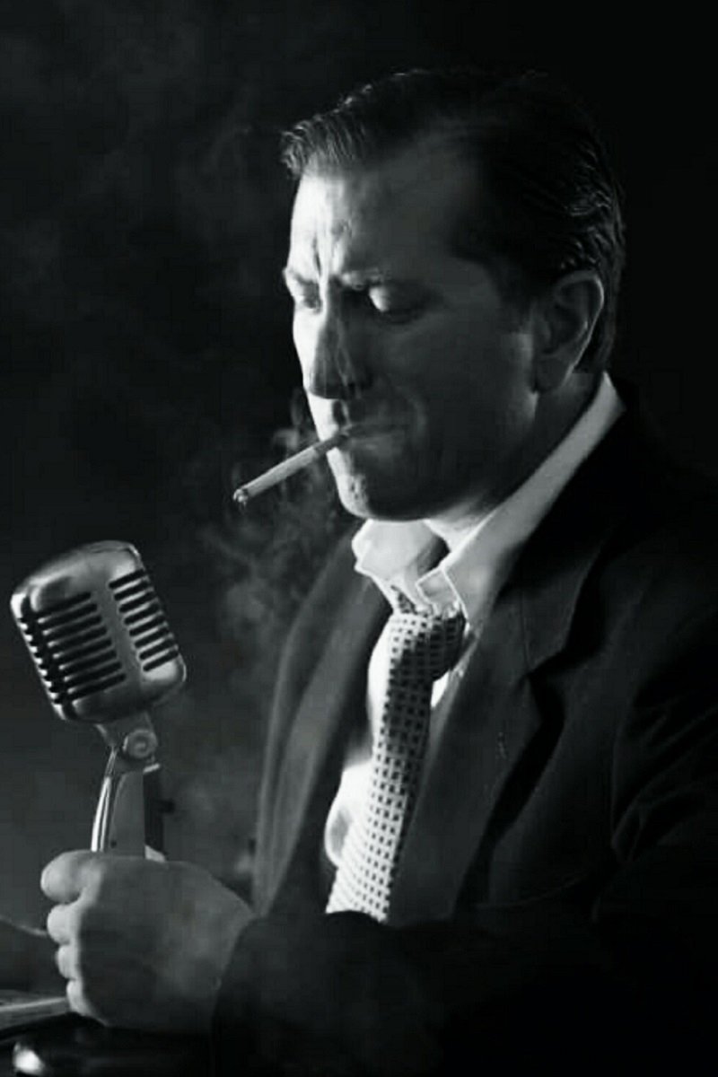 Nicholas Fabrio backdrop