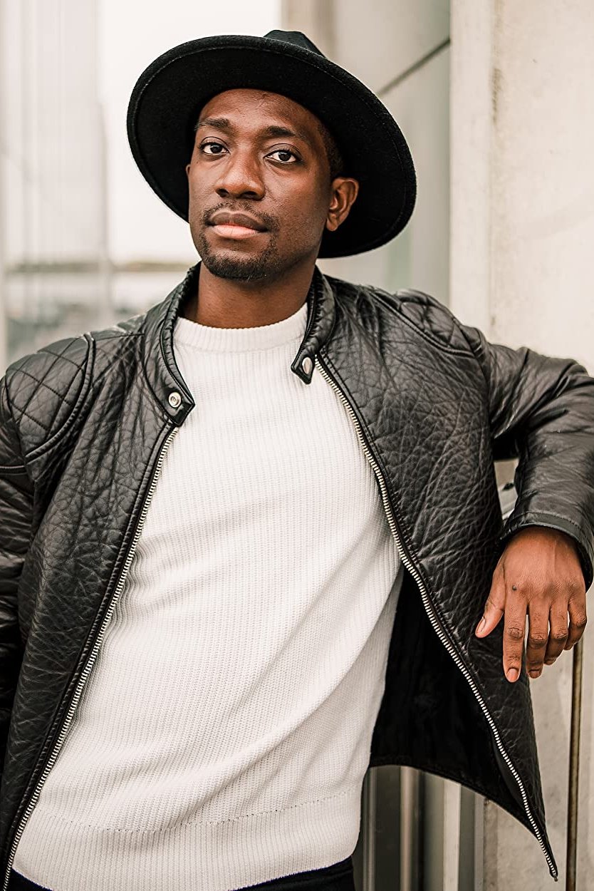 Nilson David backdrop