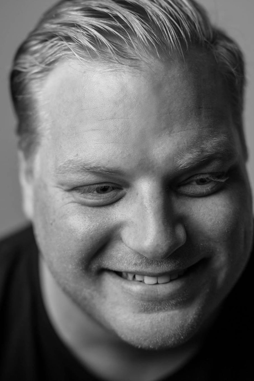 Matt Pearson backdrop