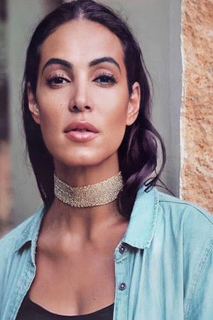 Nora Cheichaa backdrop