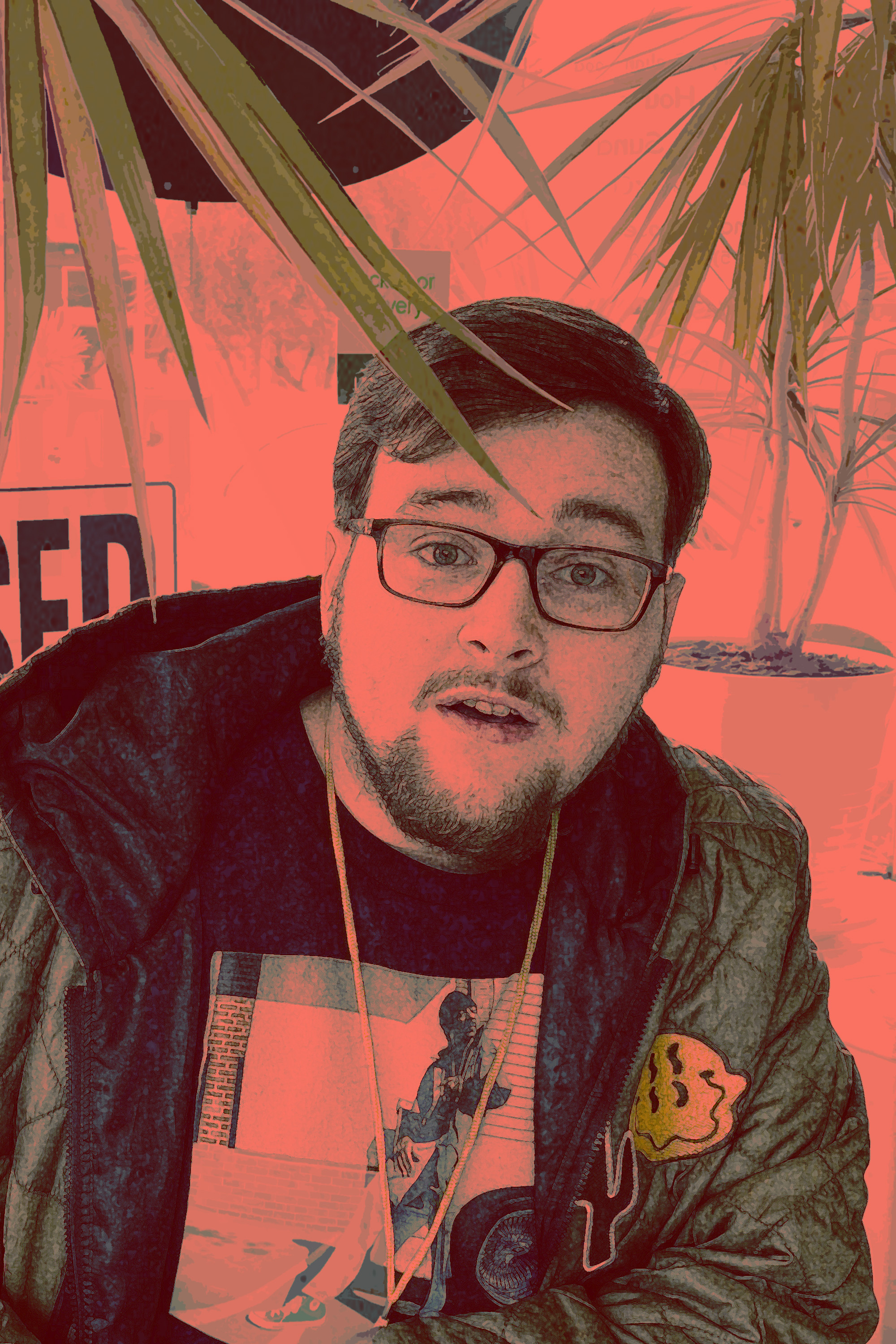 Evan Jordan backdrop